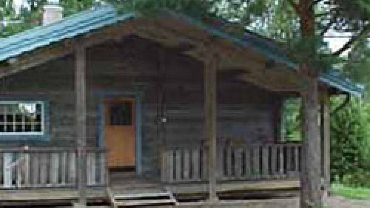 Horn House | Small holiday village near the lake 40 km from Astrid Lindgren's World
