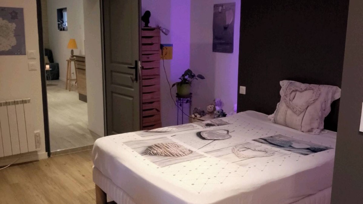 La Chapelle-sur-Loire House | Small house on the banks of the Loire, in Touraine and 20mns from Saumur 🌸