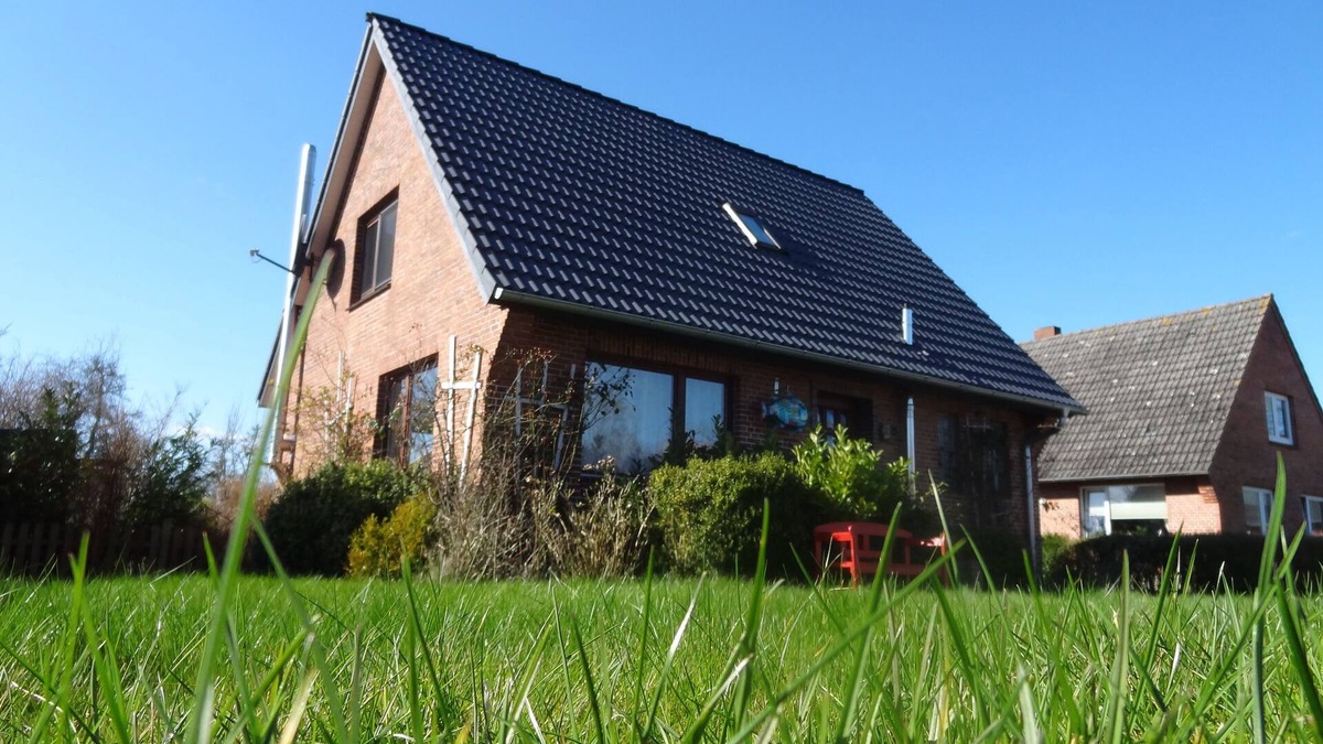 Gelting House | Small island Baltic house