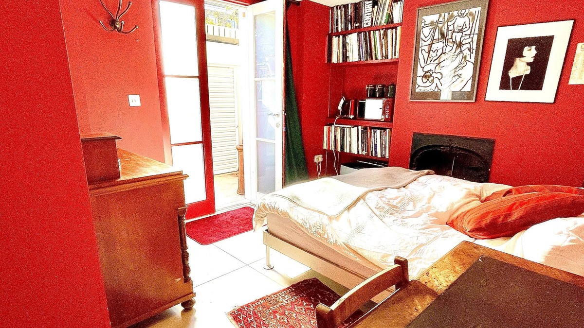 Canonbury Apartment | Small Luxury hideaway in a tree lined street