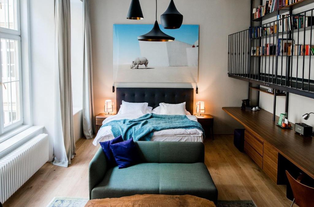 Sankt Ulrich Hotel | Small Luxury Hotel Altstadt Vienna
