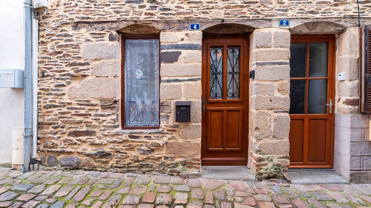 Malestroit House | Small Malestroyenne House