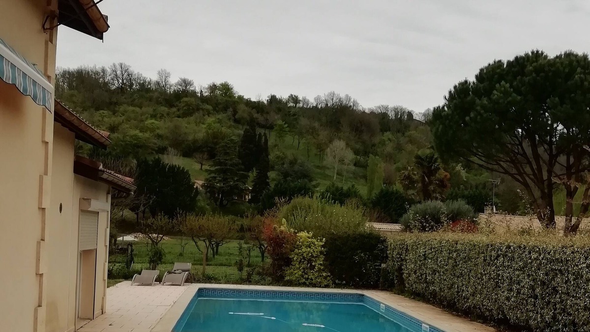Montcaret Cottage | Small property in the countryside, quiet and private swimming pool (ex: Gerald's Annex)