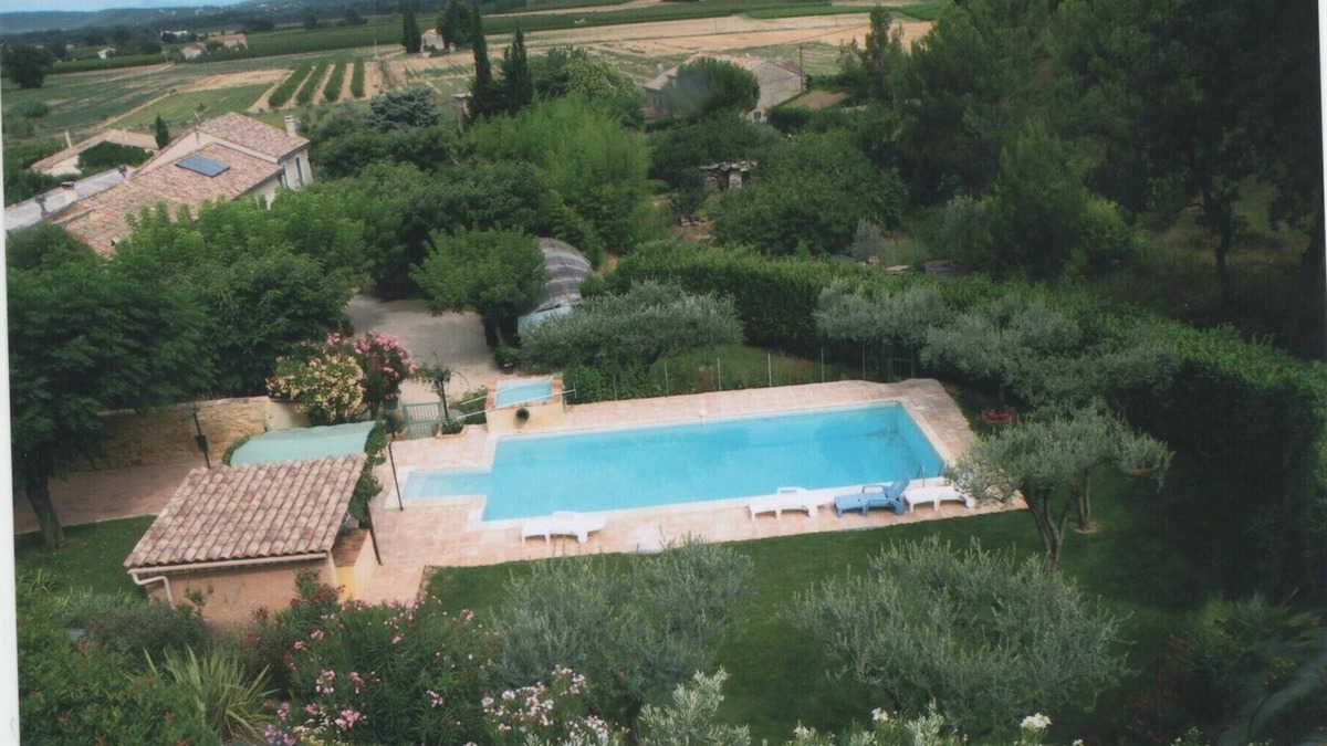 Saint-Alexandre House | Small Provencal house independent from the Mas