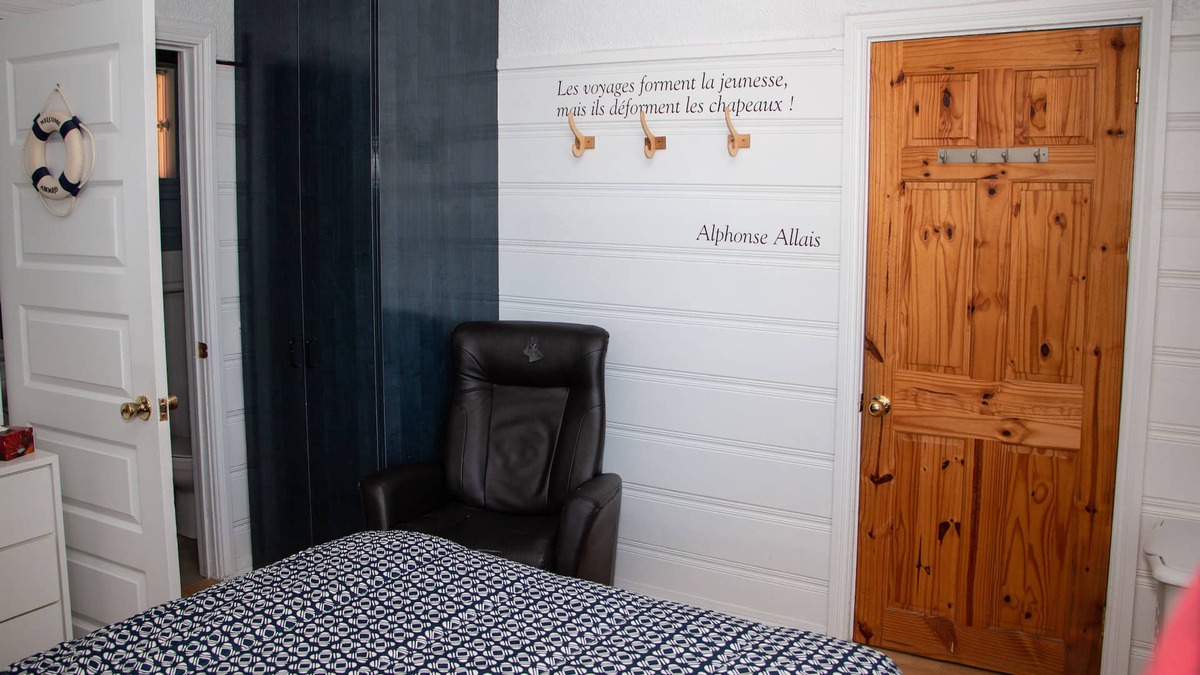 La Mitis Ski Chalet | Small rustic and charming chalet, perfect for a weekend with a lover or family.