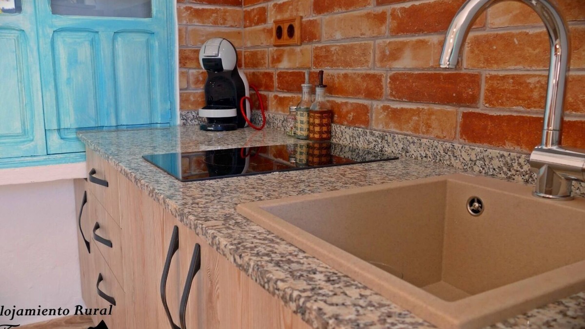 Archez Apartment | Small rustic apartment ideal for a perfect stay for couples.
