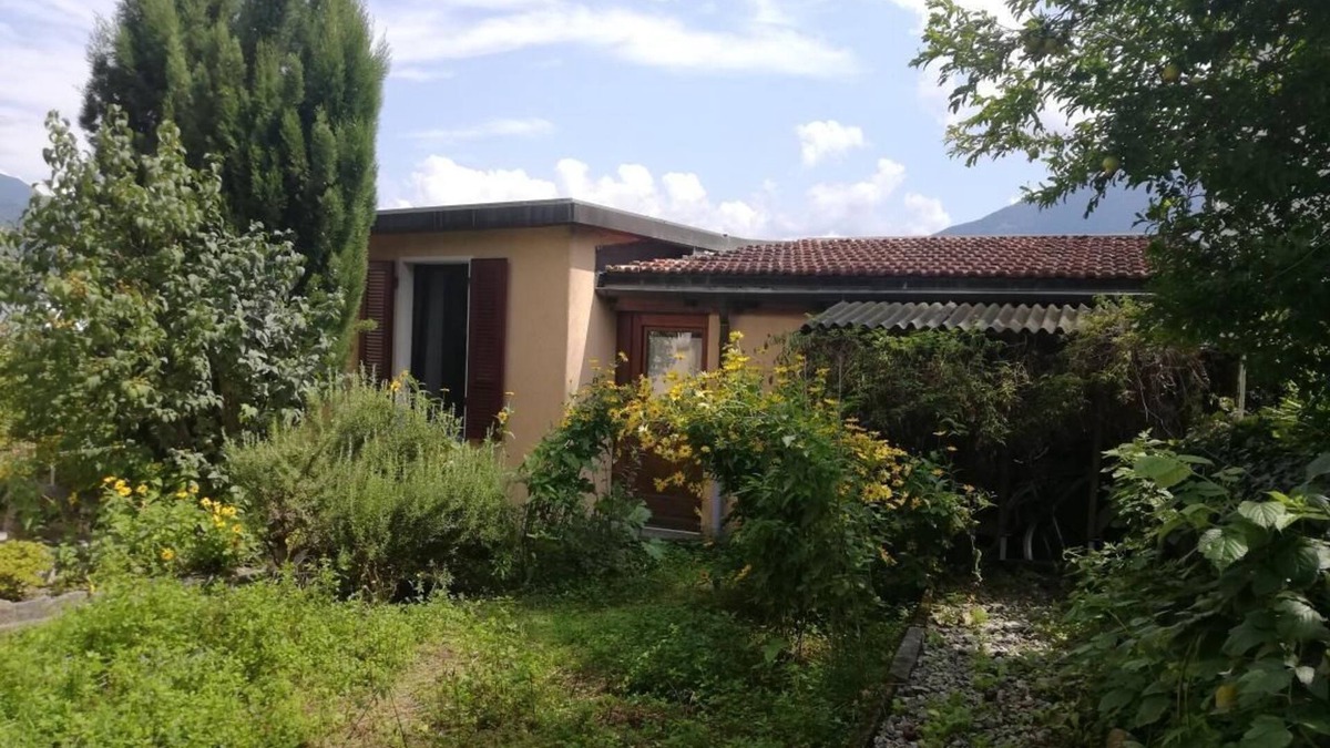 Minusio House | Small Villa