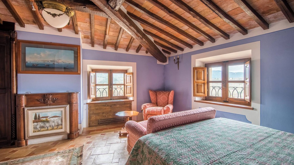 Sovicille Bed & Breakfast | Smallville