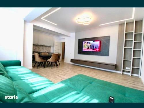 Galati Apartment | Smarald apartament!