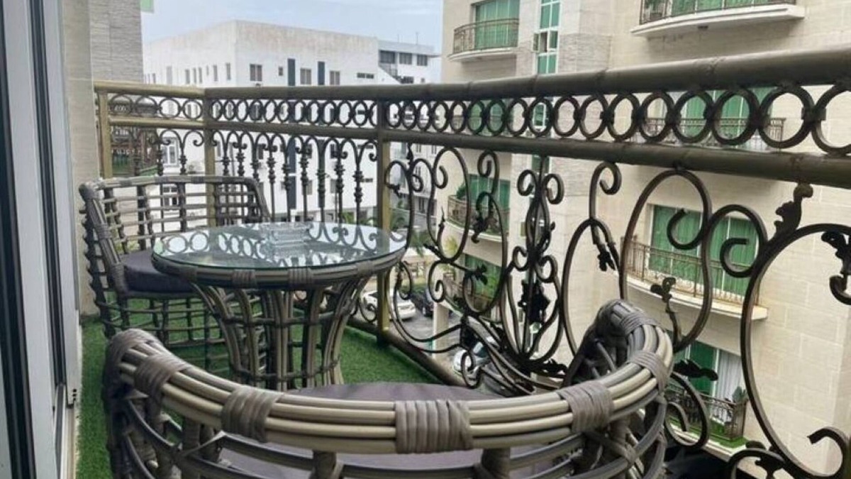 Yaba Apartment | Smart 3-Bedroom Apartments – A Home Away From Home