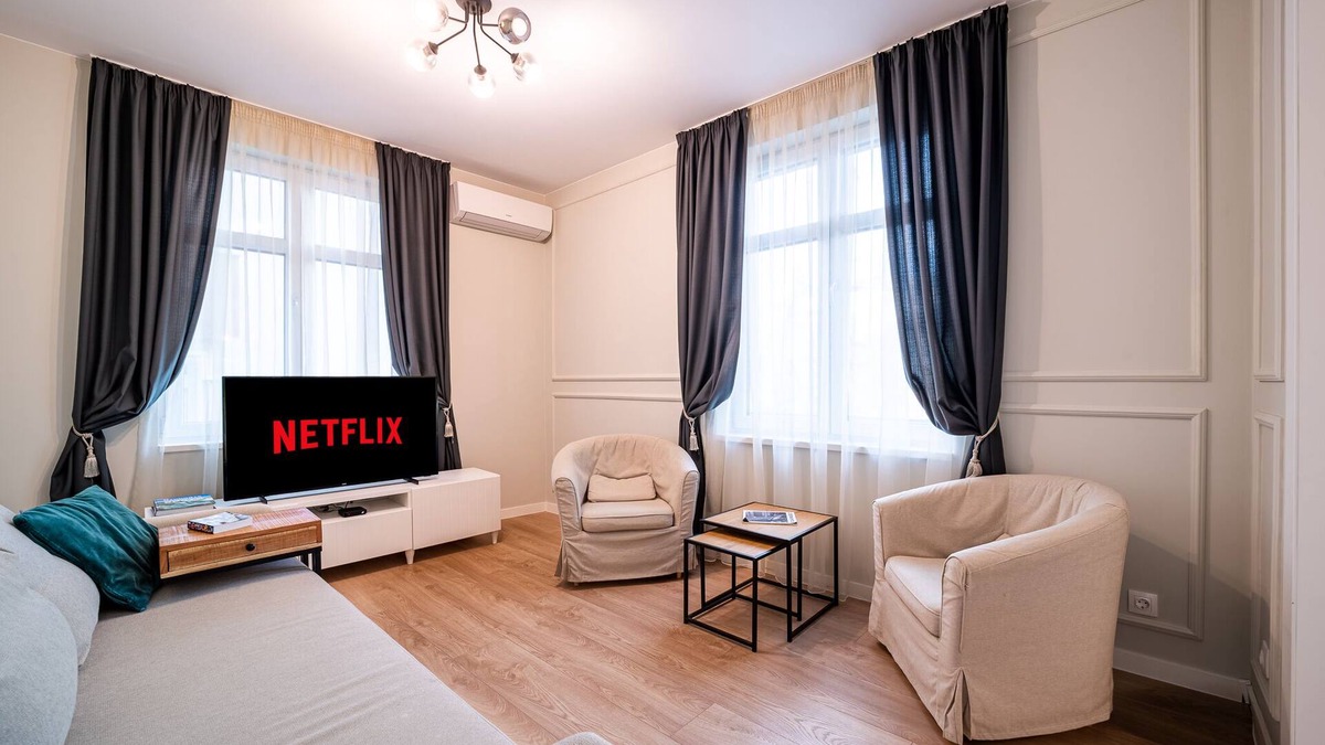 Varna City Centre Apartment | Smart Central Apartment