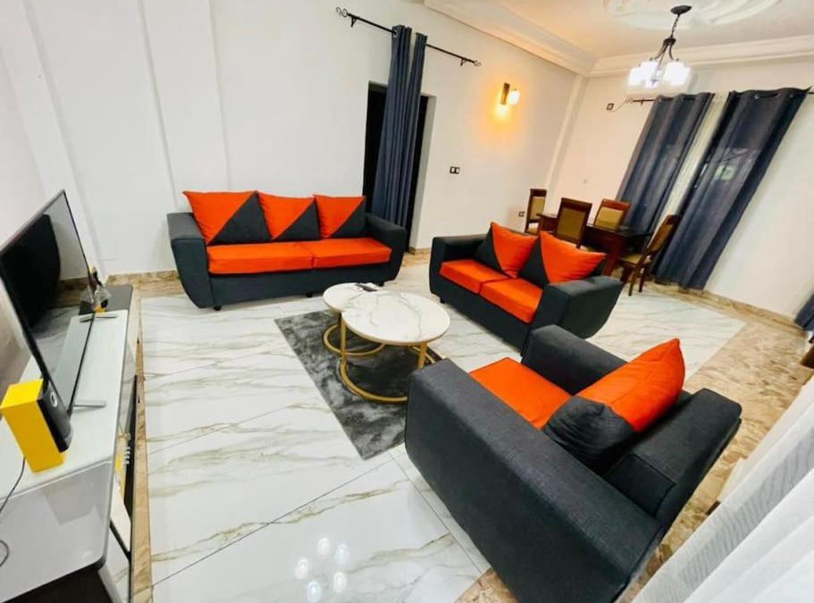 Bonaberi Apartment | Smart Home Bonaberi