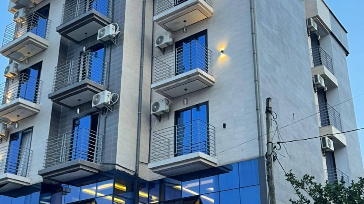 Douala Hotel | SMART HOTEL
