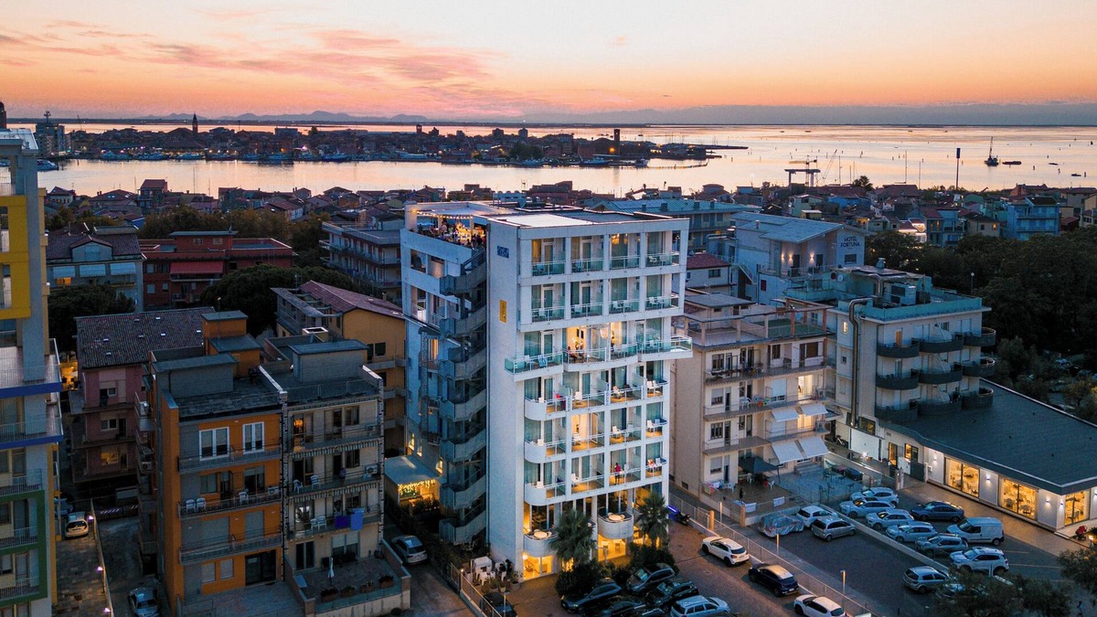 Chioggia Hotel | Smart Hotel Mediterraneo