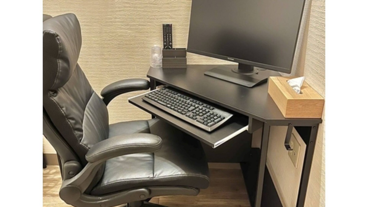 Naha City Centre House | Smart plan in PC room Highperformance PC wo/Naha Okinawa