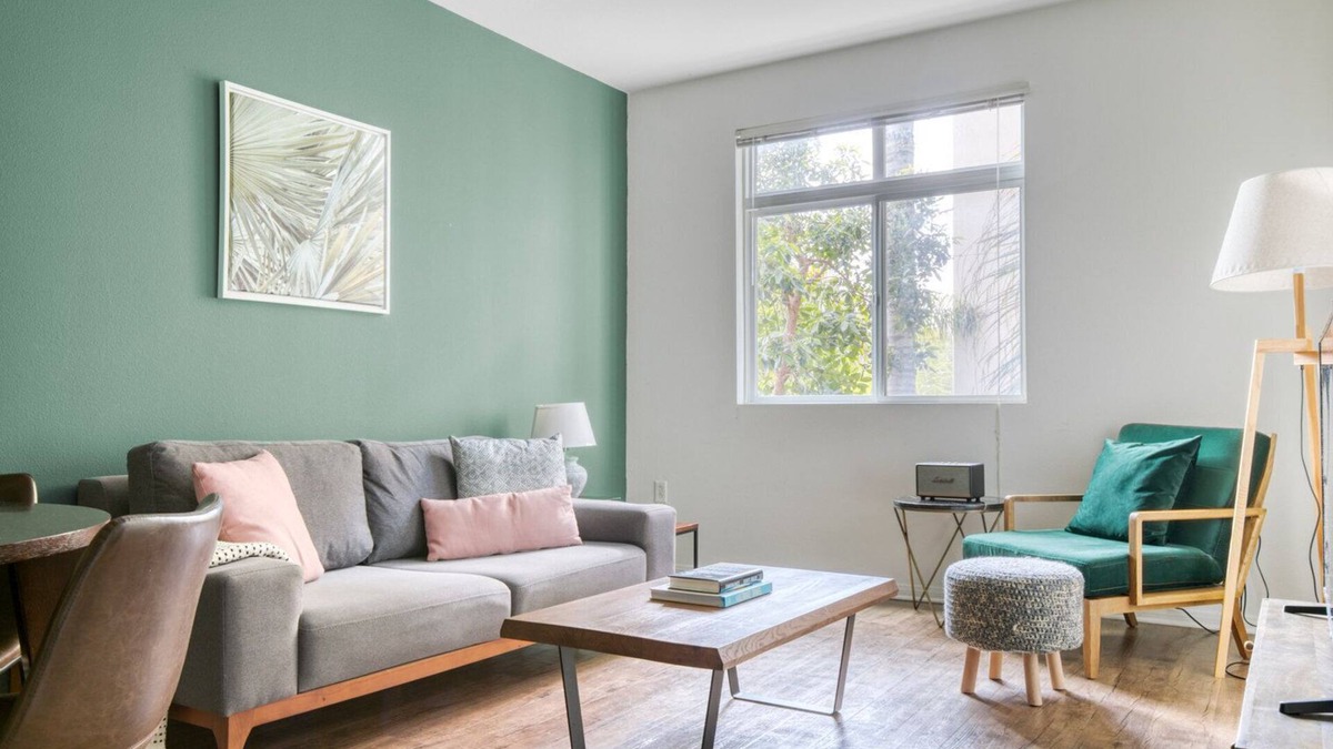 Los Angeles Apartment | Smart Playa Del Rey 1BR w/Gym, W/D, nr. Venice Beach, by Blueground
