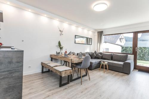 Zueschen Apartment | Smart Resorts Haus Rubin Ferienwohnung 101