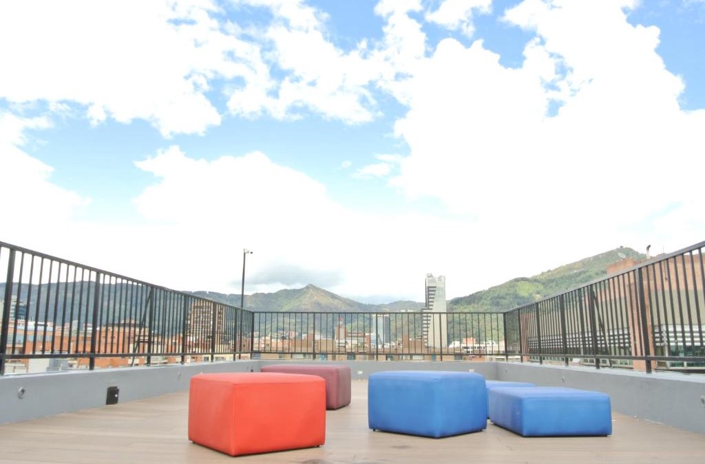 Chico Norte III Apartment | Smart studio - Brand new- Central