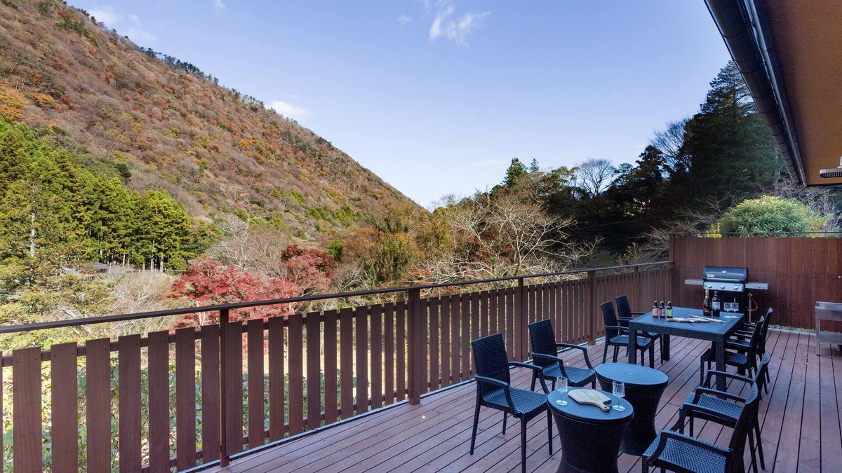 Hakone House | SMART VILLA Hakone Sukumogawa Riverside
