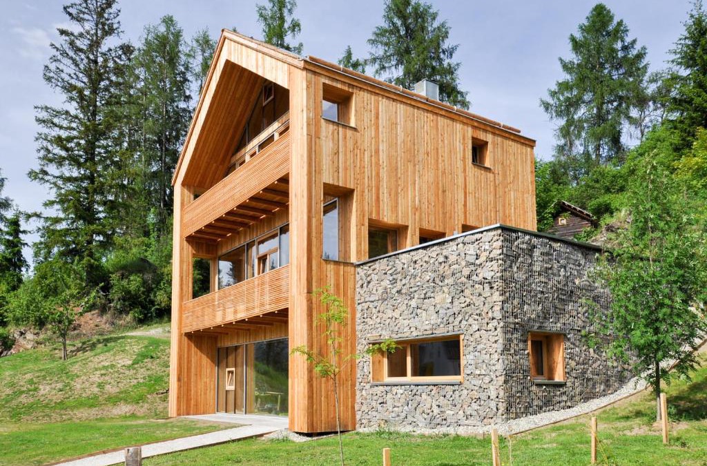 Tamsweg House | Smart Wood House