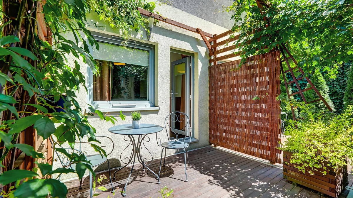 Wlochy House | Smart2Stay Magnolia