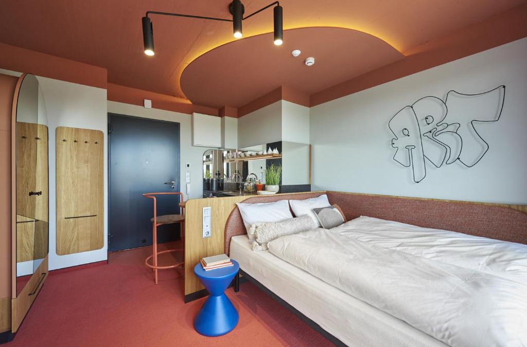 Angyalfold Apartment | SmartApart