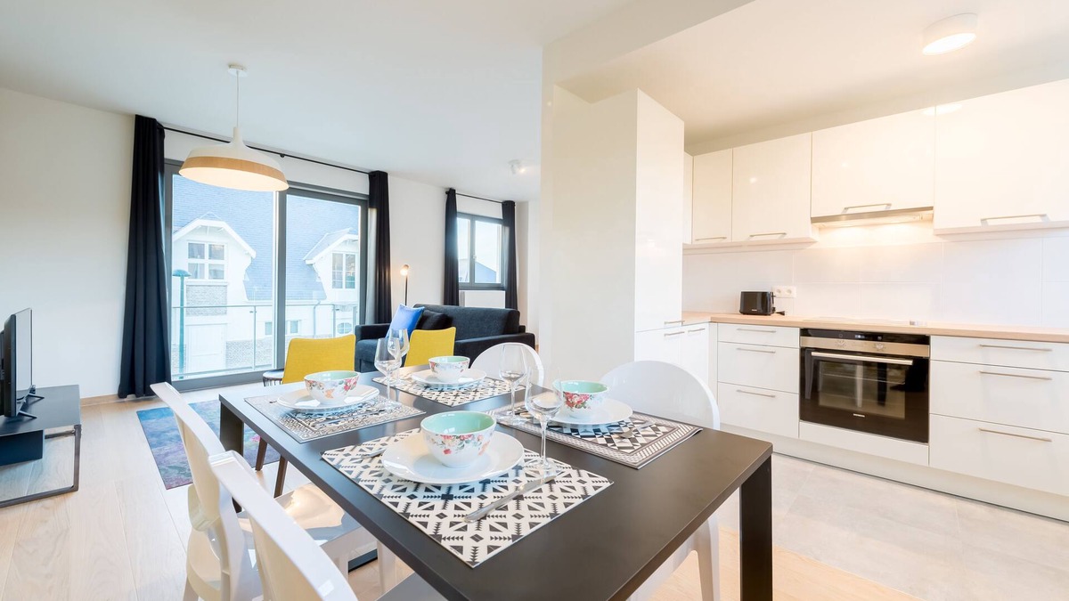 Waterloo Apartment | Smartflats Bella Vita II - 2 bedrooms