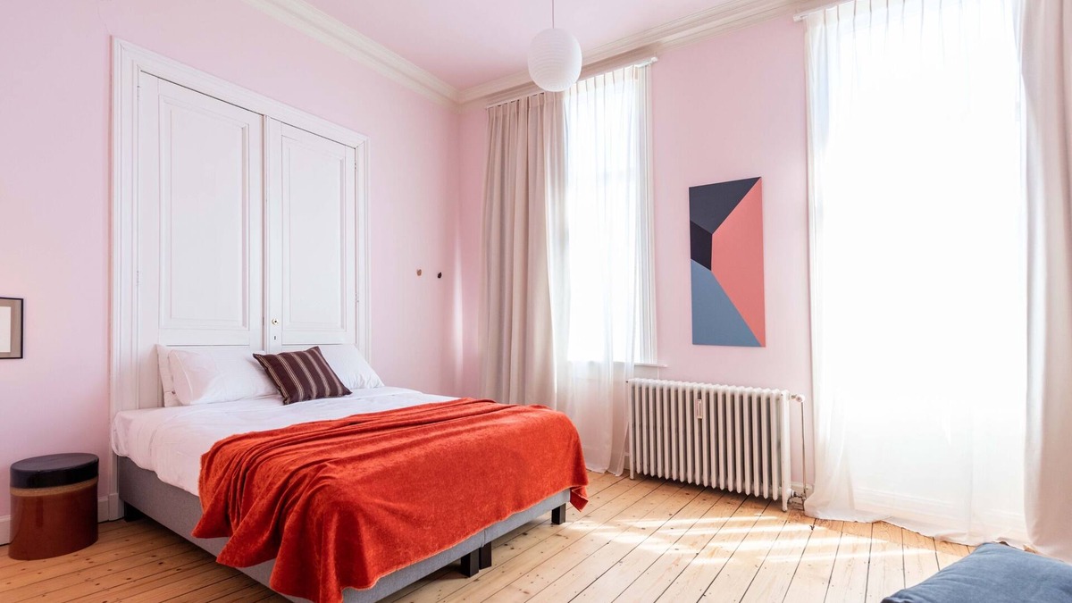 Antwerp Apartment | Smartflats Design - Theatre