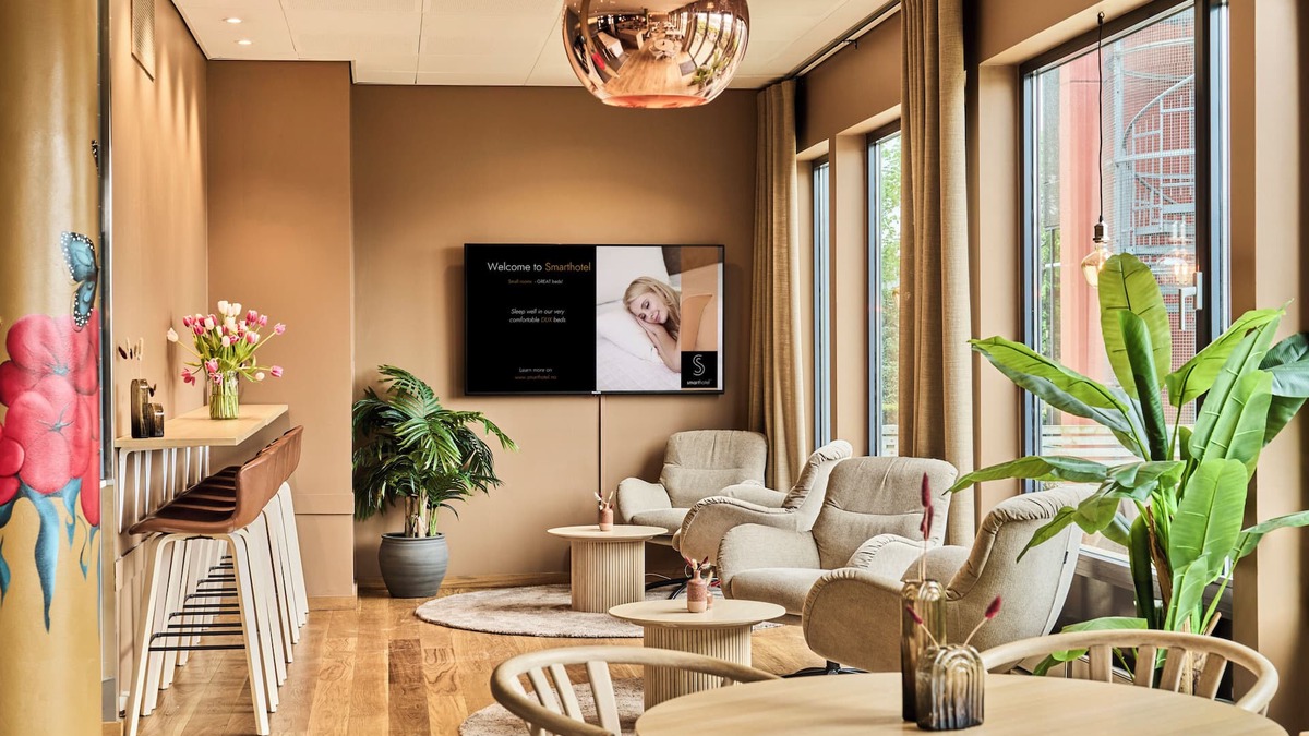 Forus Hotel | Smarthotel Forus