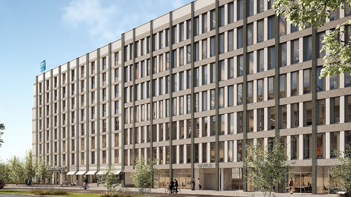 Frankfurt Airport Area Apartment | smartments Frankfurt Airport