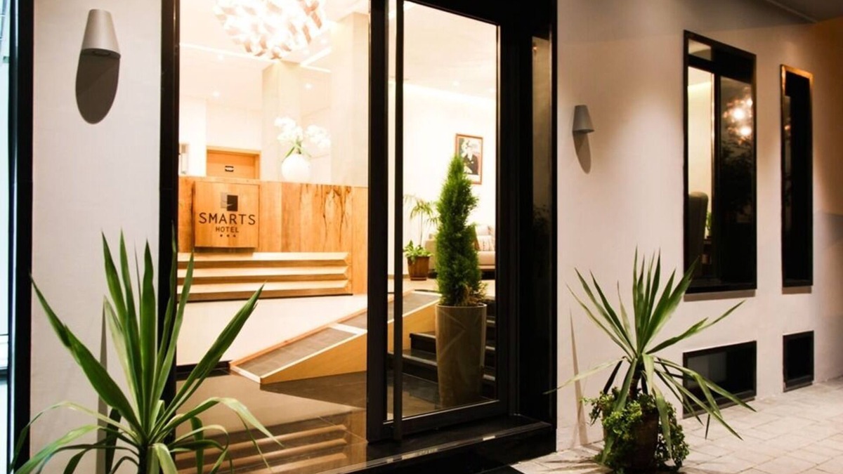 Agdal Hotel | Smarts Hotel