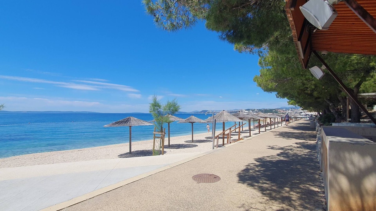 Podstrana House | SmartStay Johnny