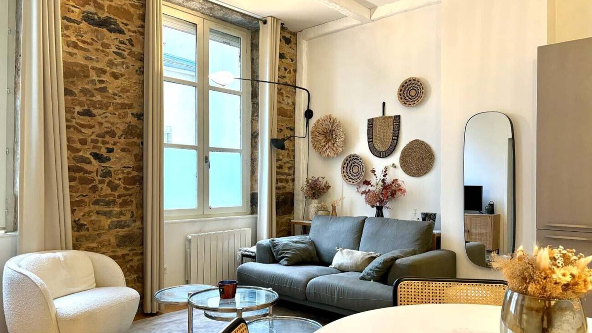 Jules Ferry - Recamier Apartment | SmartStay Nid douillet - Masséna
