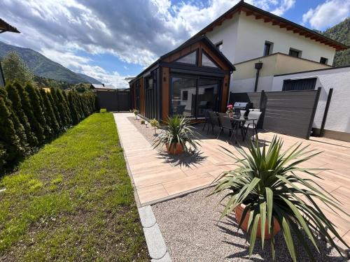 Ebensee House | SMI'S Tiny
