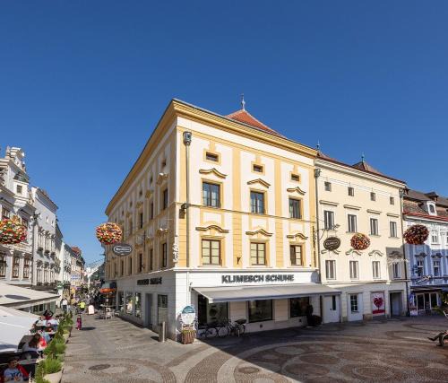 Krems an der Donau Apartment | Smile Apartments im Stadtzentrum