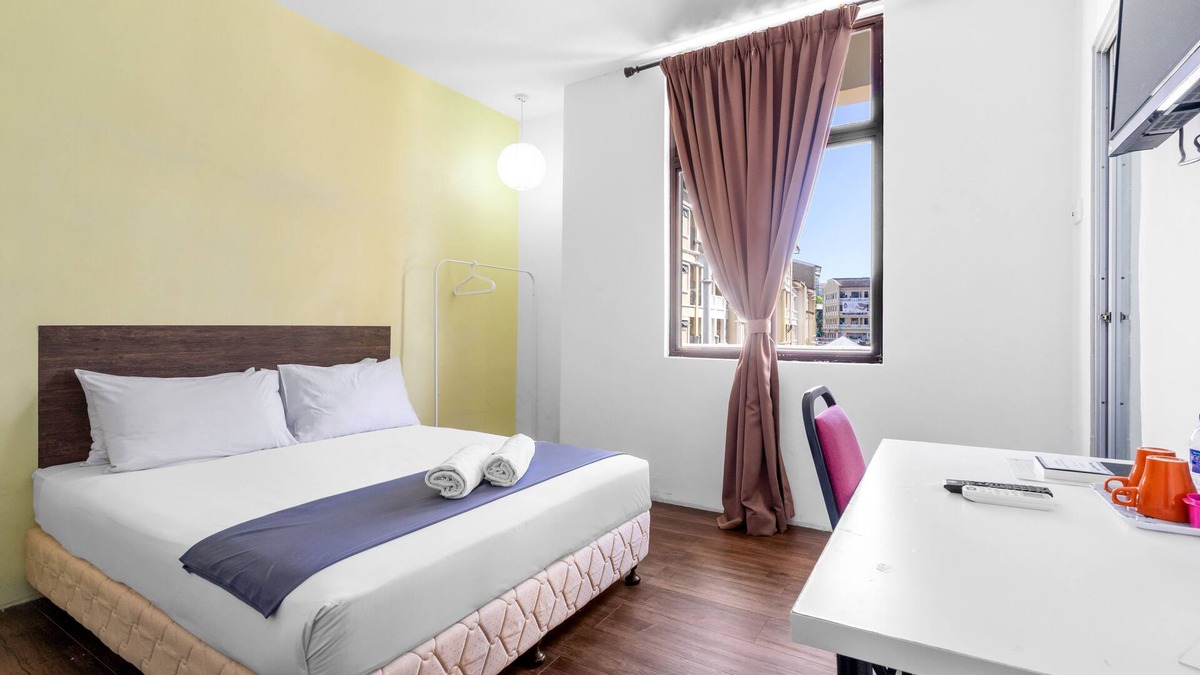 Putrajaya Hotel | Smile Hotel Putrajaya