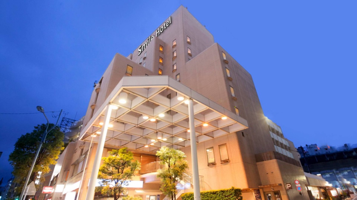 Nishikasai Hotel | Smile Hotel Tokyo Nishikasai