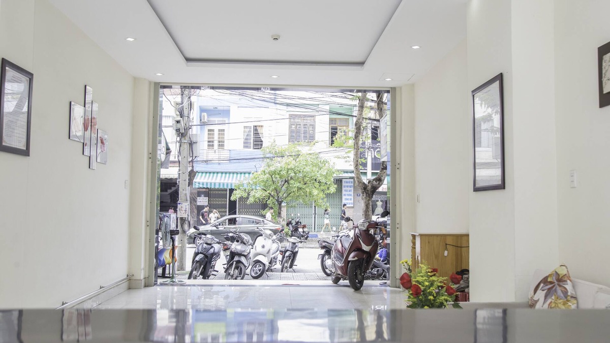 Thanh Khe Hotel | Smile Hotel