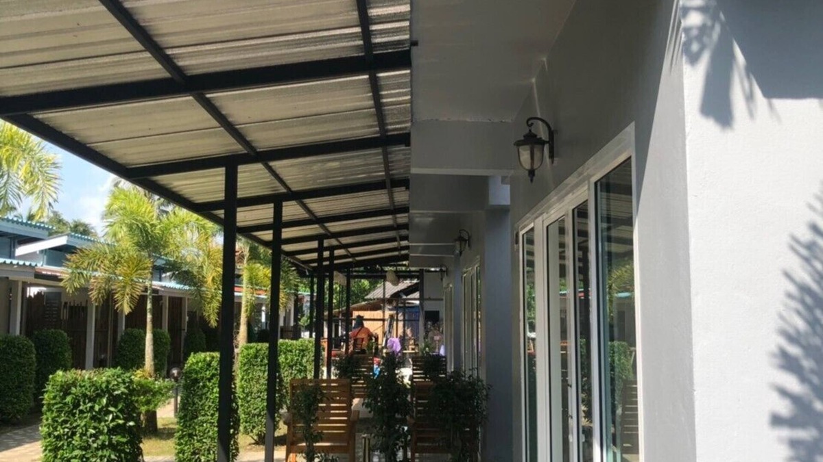 Ko Mook Hotel | Smile Resort Koh Mook