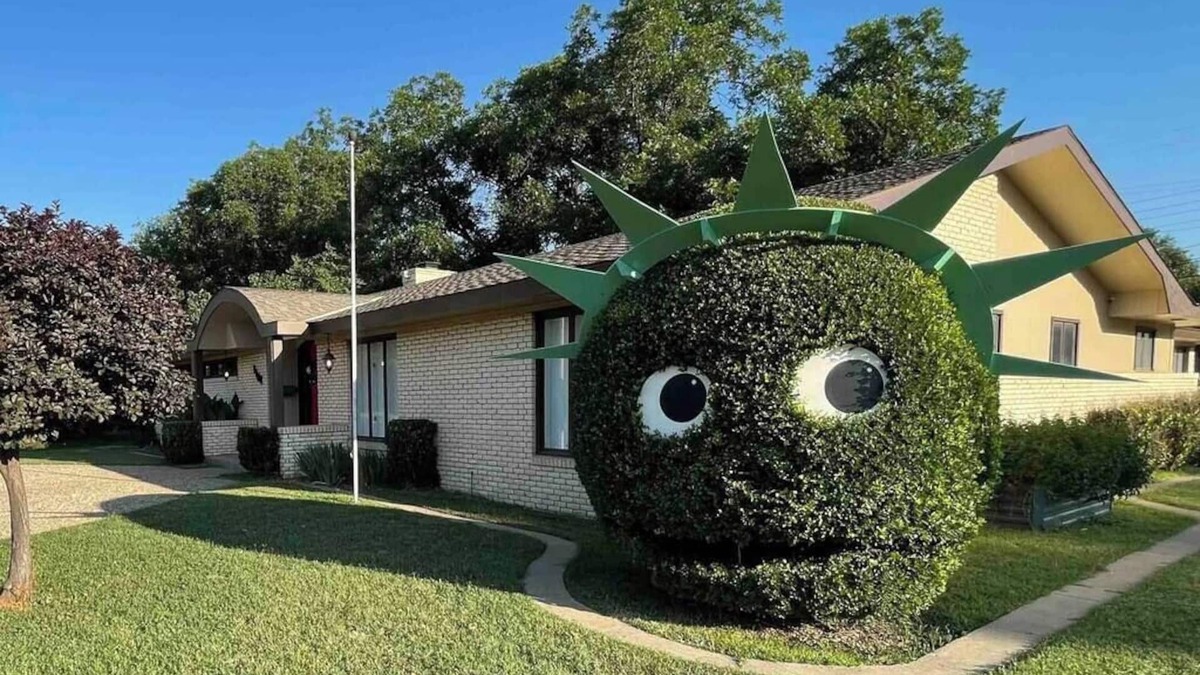 Lubbock House | Smiley Bush BnB-Great for family functions! 1K/2Q