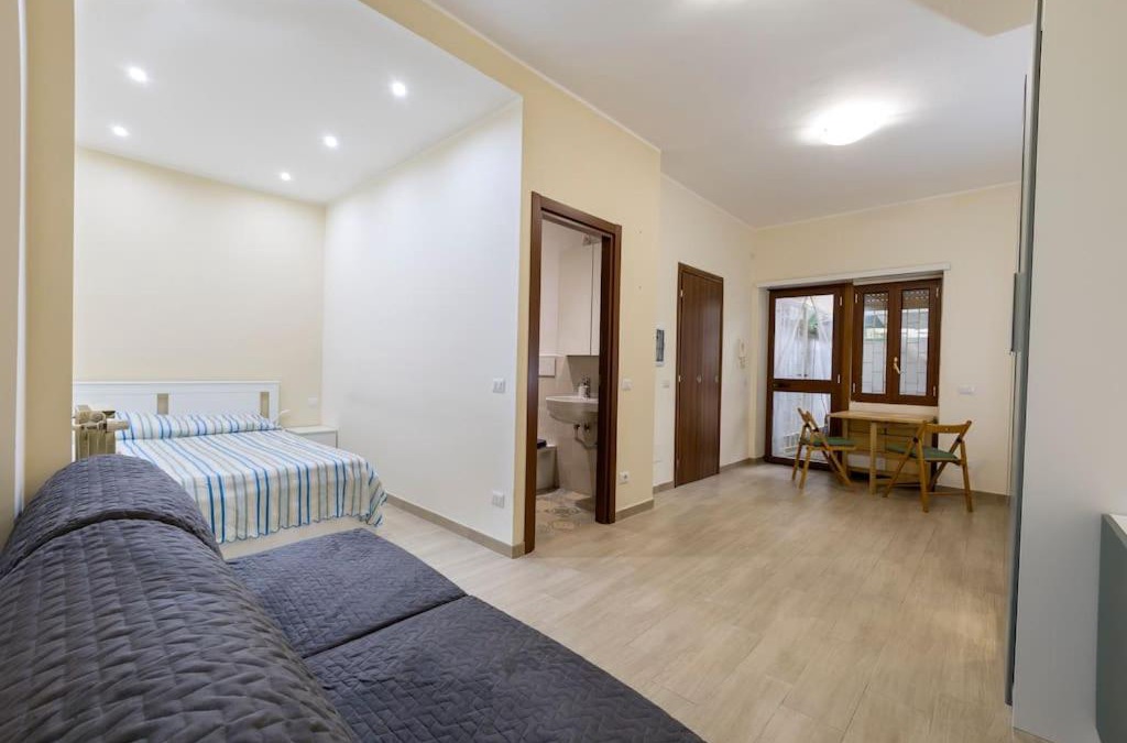 Garbatella Apartment | Smiling Loft