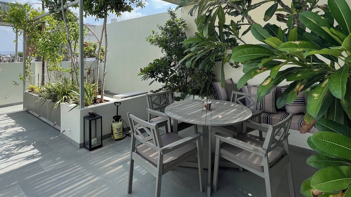 Udaipur City Centre Villa | Smiling Sparrows