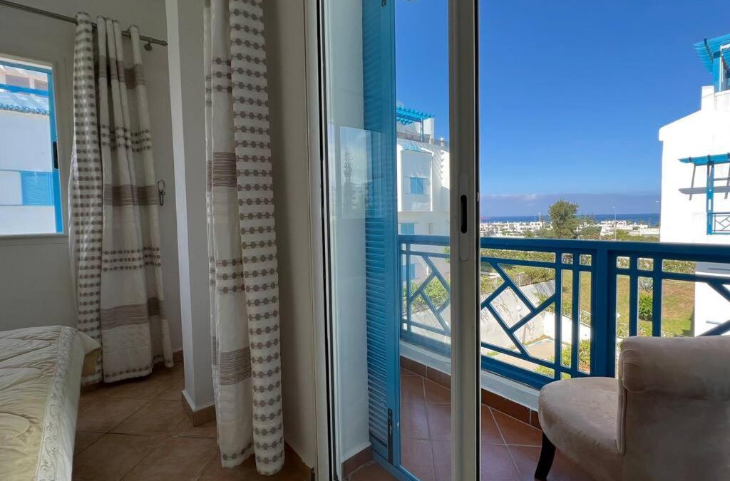 Marina Smir Apartment | Smir Park - Gated with Pool - By AppartAli