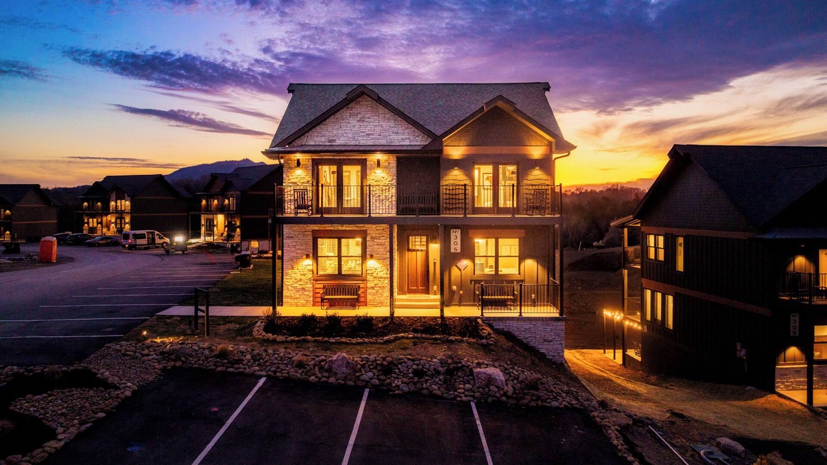 Sevierville Cabin | Smith Creek Reserve Luxury Cabins
