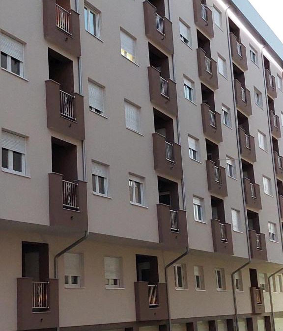 Bijeljina Apartment | Smjestaj S
