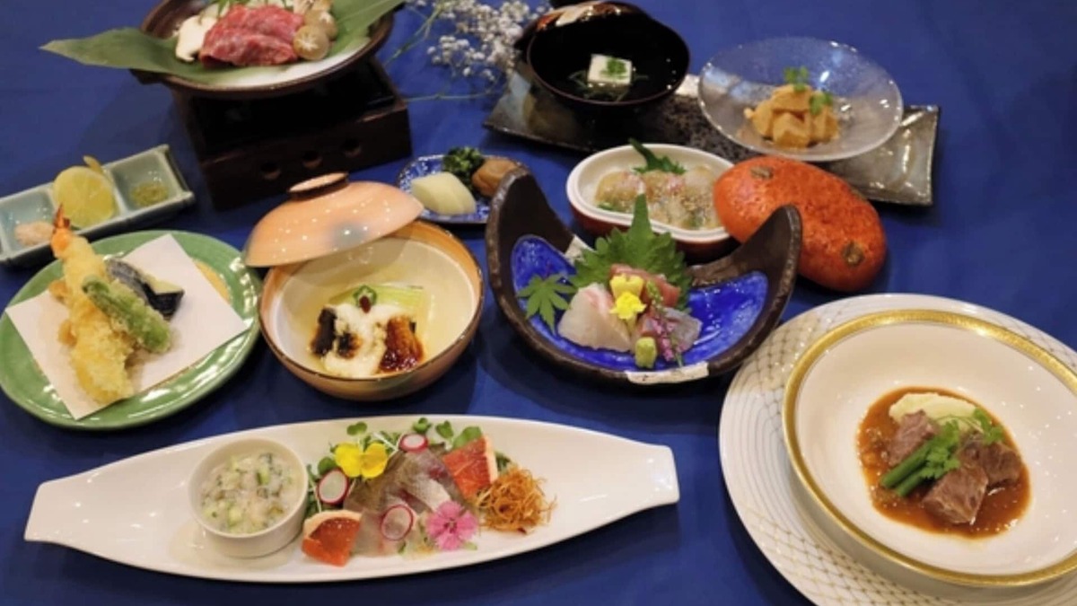 Kamitonda Hotel | Smoking 2 meals Deluxe Twin VS | Standard J/Nishimurogun Wakayama