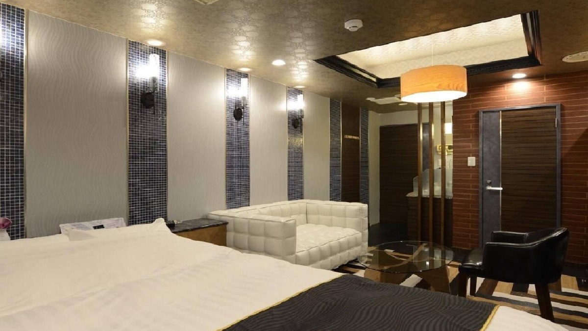Yamatecho Hotel | Smoking Deluxe Double/Yokohama Kanagawa