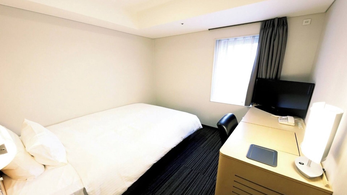 Shinmachi Hotel | Smoking Double Room Room only Smile Value Stay/Osaka Ōsaka