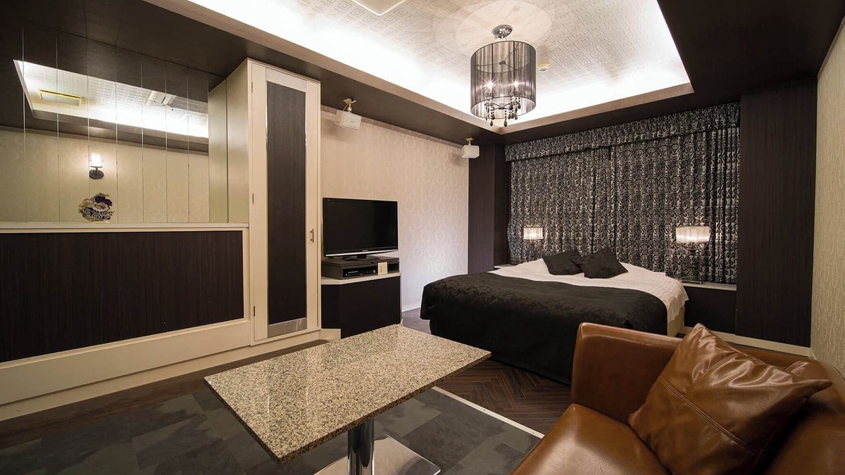 Nishinomiya Hotel | Smoking Luxury Room with bath and toilet /Nishinomiya Hyōgo