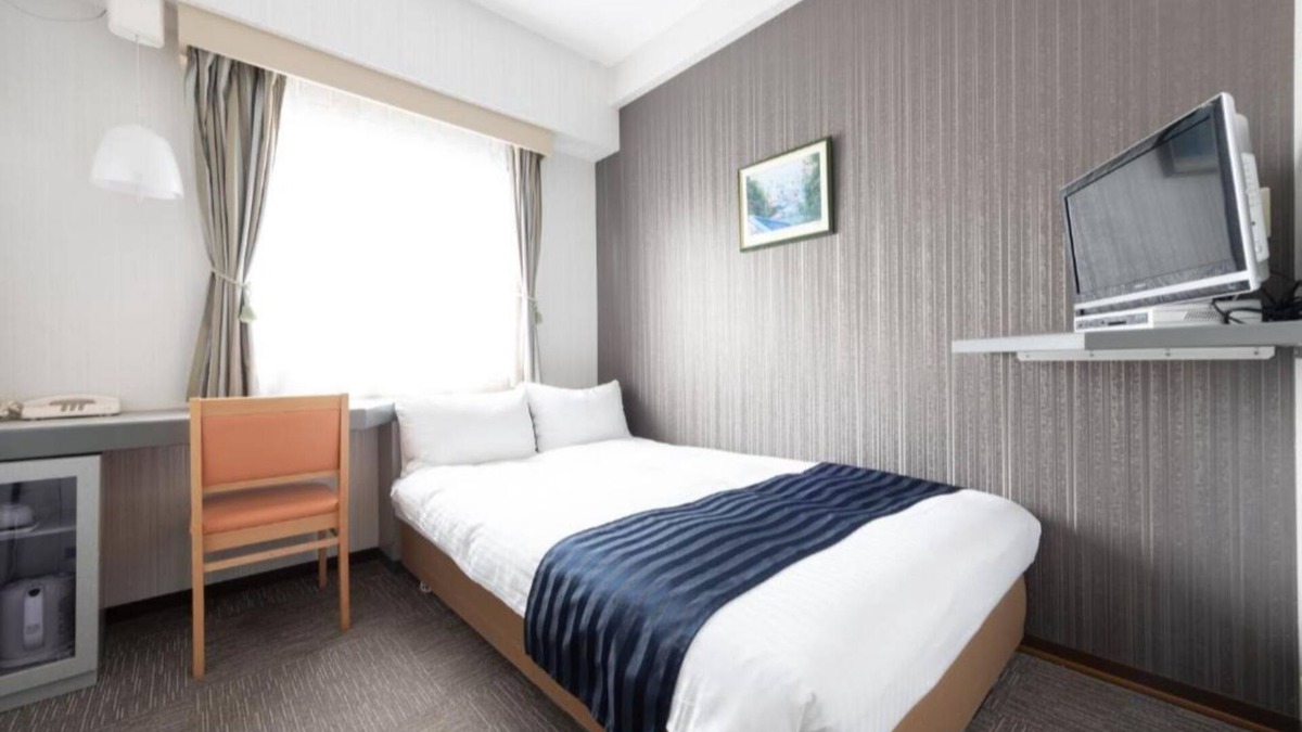 Yoshioka Onsen Hotel | Smoking Main Building Economy Semi Double Roo/Tottori Tottori